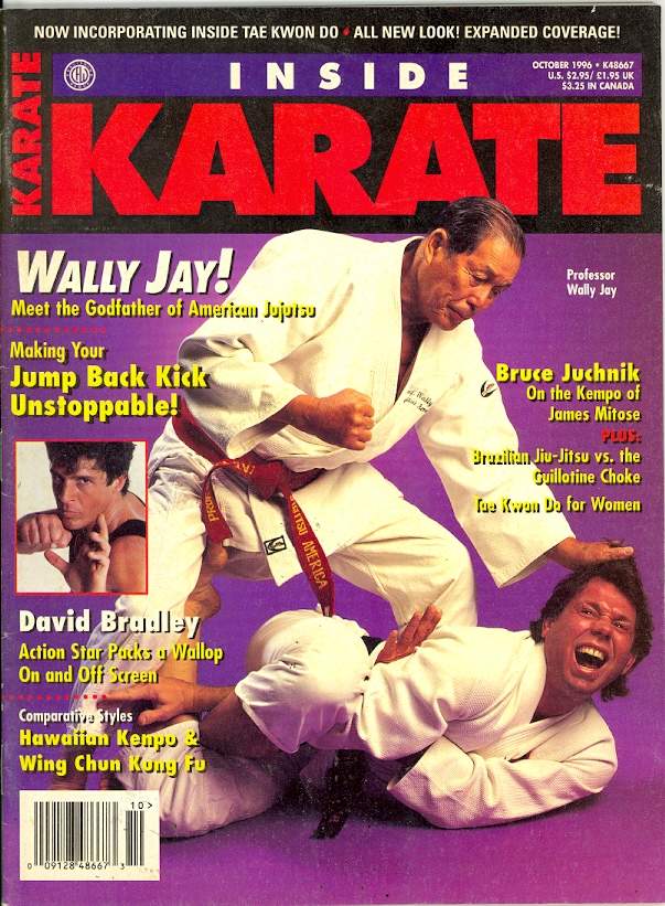 10/96 Inside Karate